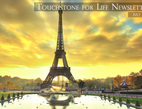Touchstone for Life Newsletter – July 2021
