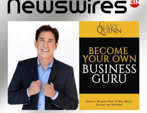 International Author & Intuitive Business Strategist Gary Quinn Helps Business Leaders To Be Your Own Business Guru