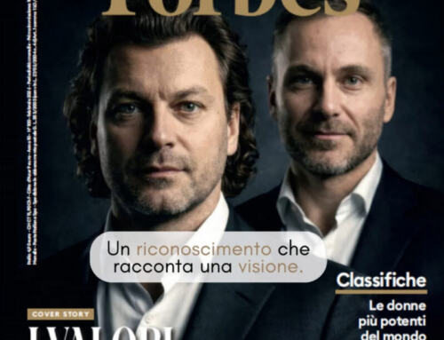 Forbes Magazine Italy – February 2026 –  Issue #2