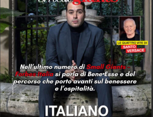 Forbes Magazine – Italy – January 2026